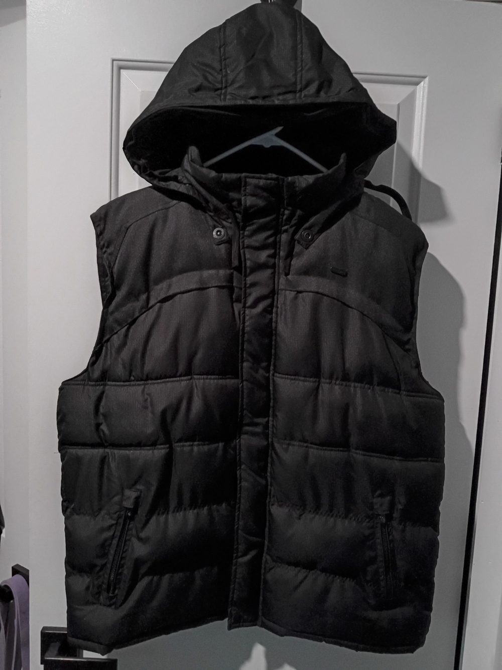 Vintage Men's Rocawear Puffer Vest XL